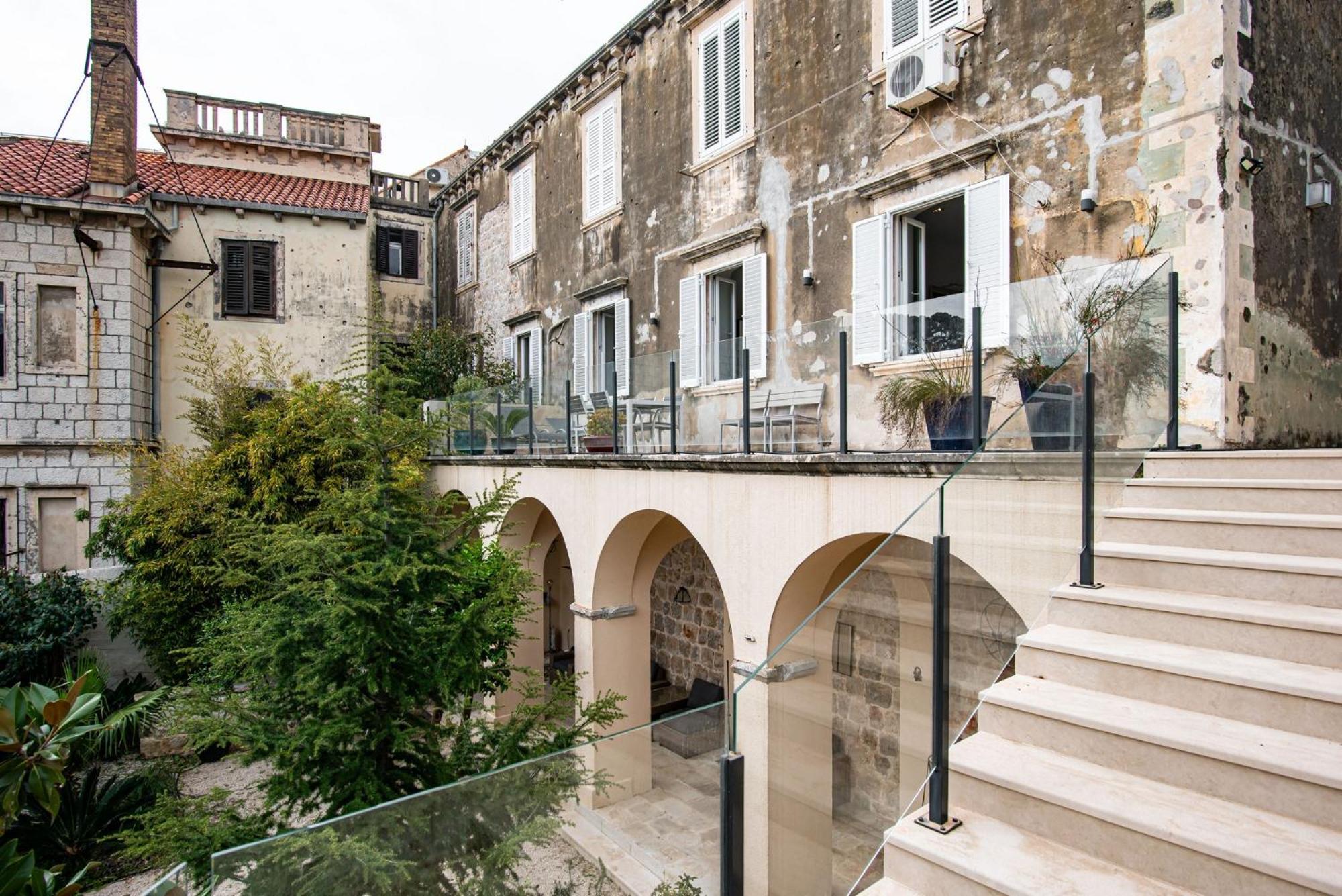 Secret Garden Apartment By Duhomes Dubrovnik Exteriör bild