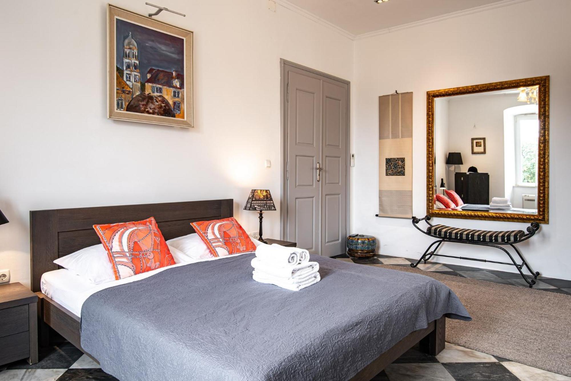 Secret Garden Apartment By Duhomes Dubrovnik Exteriör bild