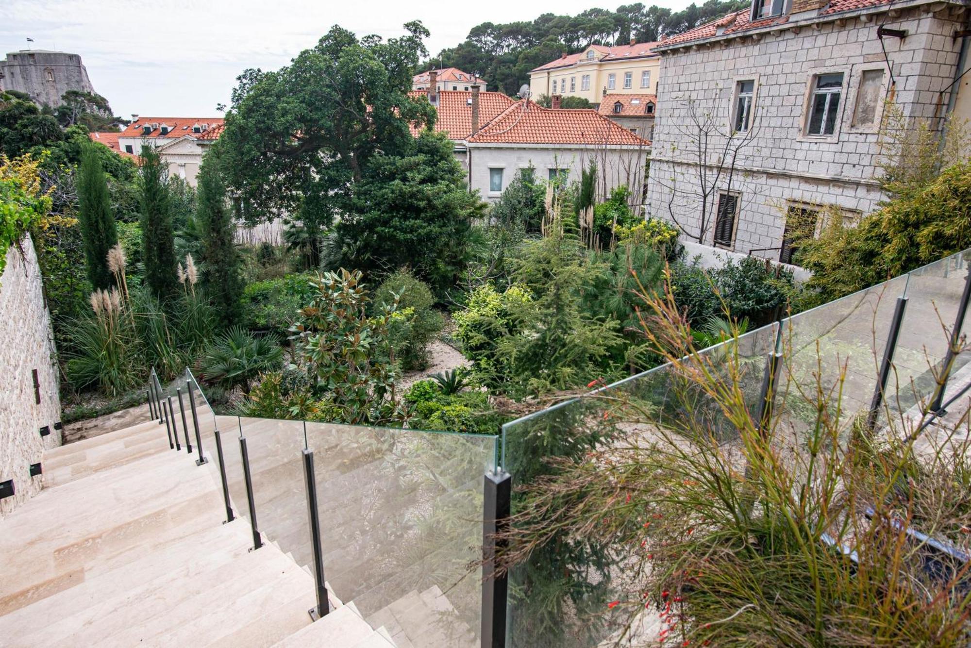Secret Garden Apartment By Duhomes Dubrovnik Exteriör bild