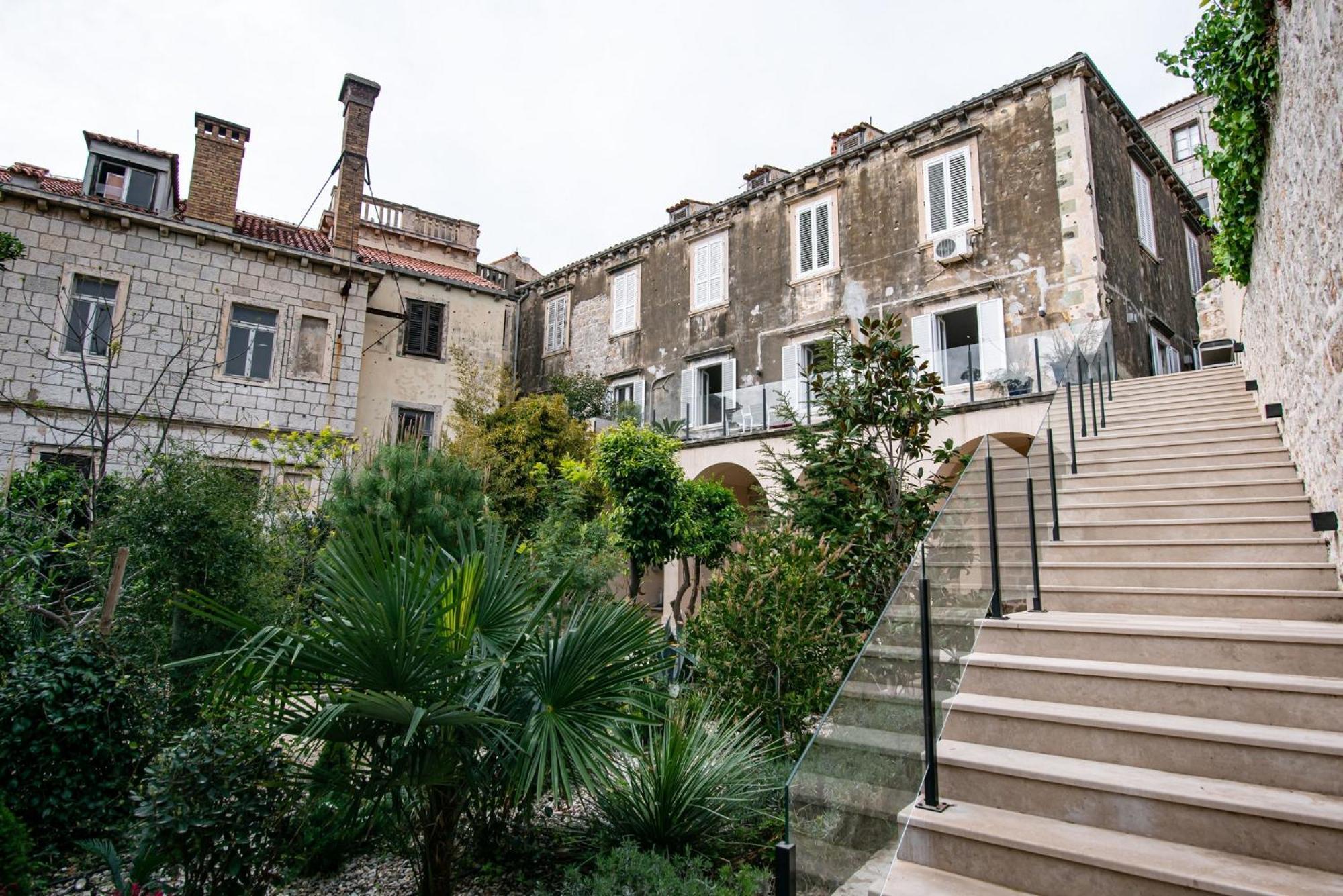 Secret Garden Apartment By Duhomes Dubrovnik Exteriör bild