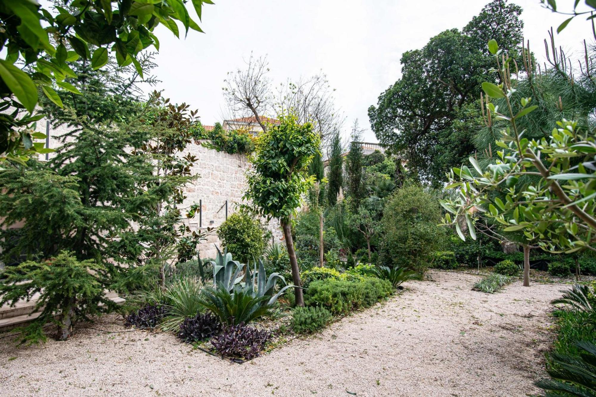Secret Garden Apartment By Duhomes Dubrovnik Exteriör bild