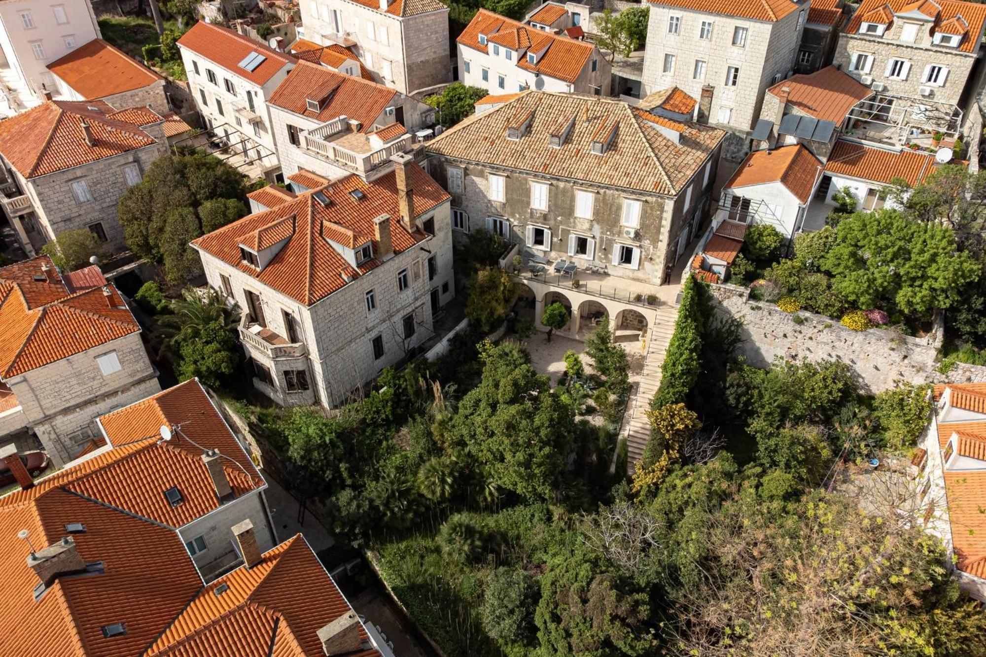 Secret Garden Apartment By Duhomes Dubrovnik Exteriör bild